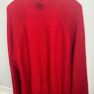 Joe Fresh Lon Sleeve Size 1X